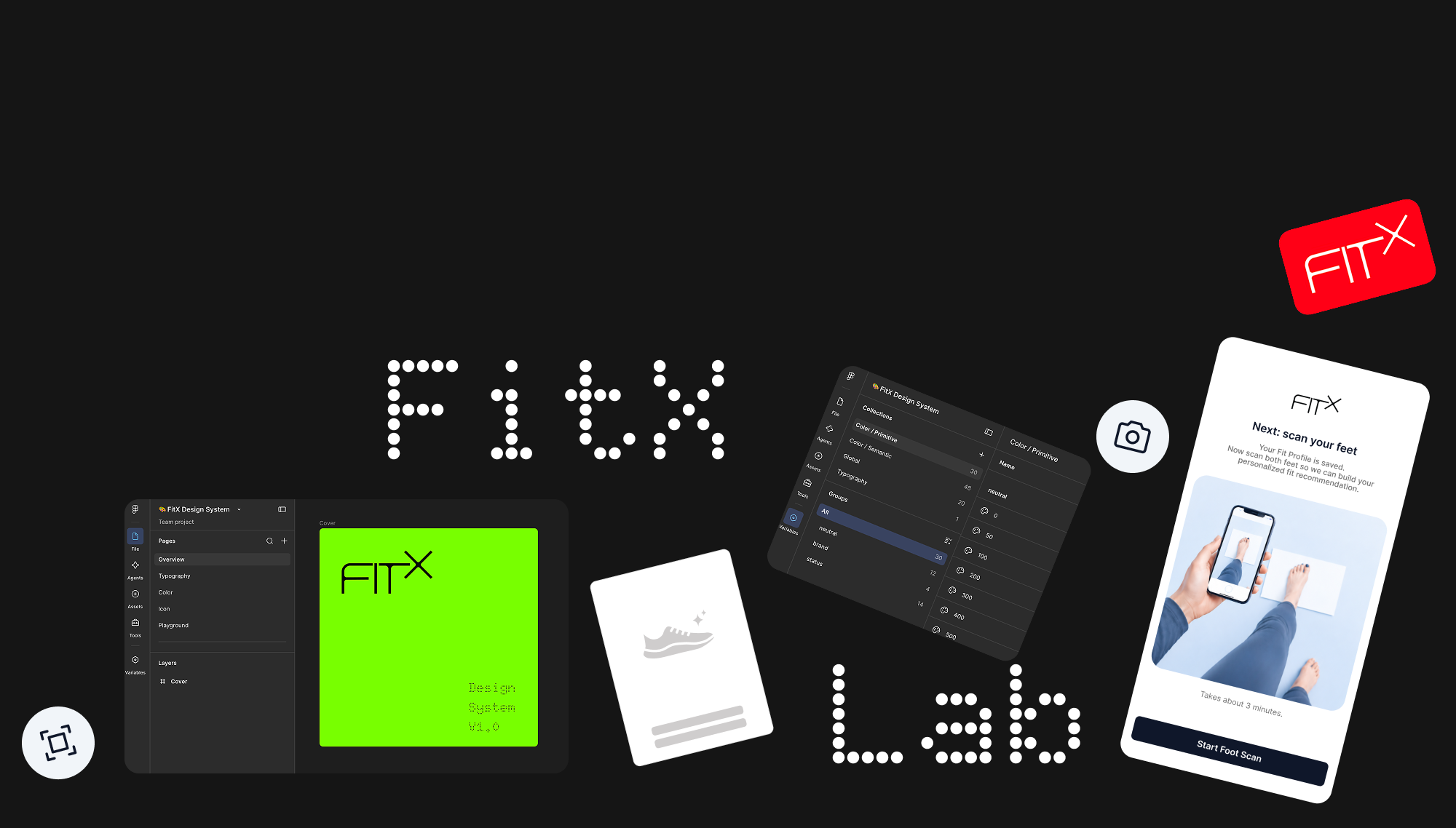 FitX Lab Fit Intelligence 0->1
