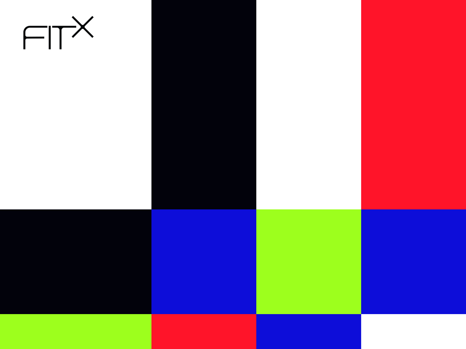 FitX Lab Fit Intelligence 0->1