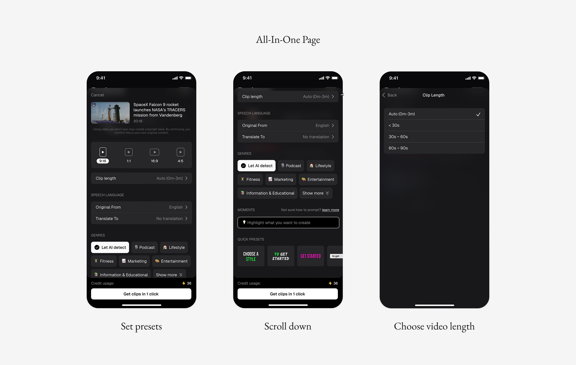 Design Challenge 01 exploration 1